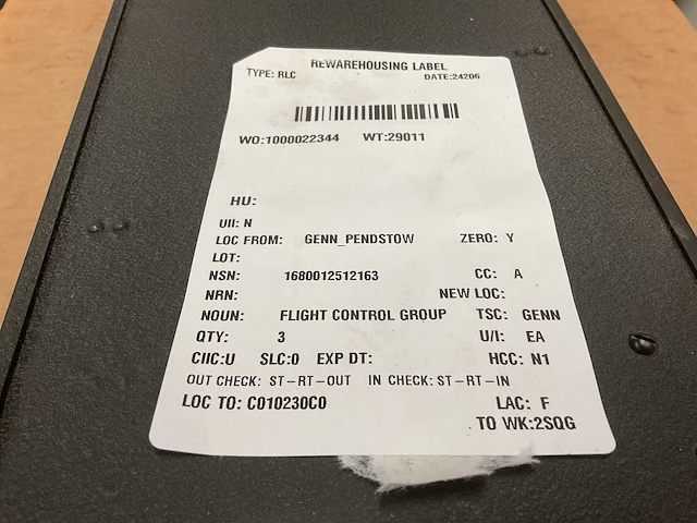 Bendix corporation 3762004-1 coupler - afbeelding 5 van  5