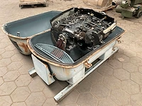 Bendix vliegtuigmotor - afbeelding 1 van  9