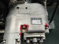 Bendix vliegtuigmotor - afbeelding 9 van  9