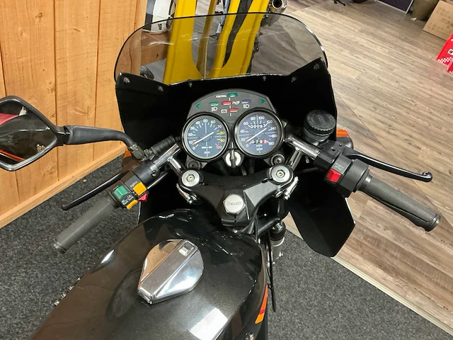 Benelli 125 sport motorfiets - afbeelding 3 van  13