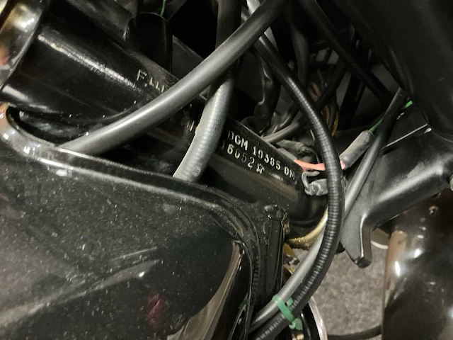 Benelli 125 sport motorfiets - afbeelding 5 van  13