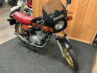 Benelli 125 sport motorfiets - afbeelding 13 van  13