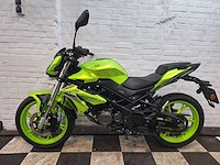 Benelli bn125 motor 125cc