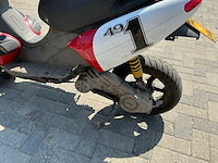 Benelli bromscooter brommer - afbeelding 2 van  13