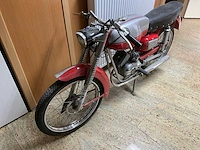 Benelli oldtimer motorfiets - afbeelding 5 van  9