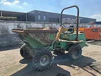 Benford dumper