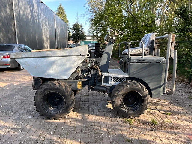 Benford / terex hd1001 knikdumper - afbeelding 2 van  29