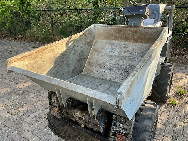 Benford / terex hd1001 knikdumper - afbeelding 3 van  29
