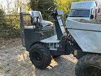 Benford / terex hd1001 knikdumper - afbeelding 6 van  29