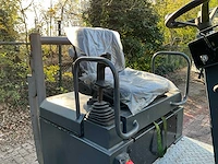 Benford / terex hd1001 knikdumper - afbeelding 9 van  29