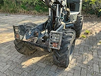 Benford / terex hd1001 knikdumper - afbeelding 15 van  29