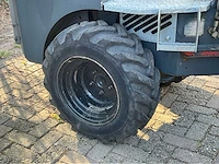 Benford / terex hd1001 knikdumper - afbeelding 20 van  29