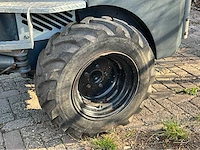 Benford / terex hd1001 knikdumper - afbeelding 21 van  29