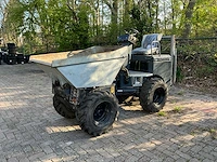 Benford / terex hd1001 knikdumper - afbeelding 12 van  29