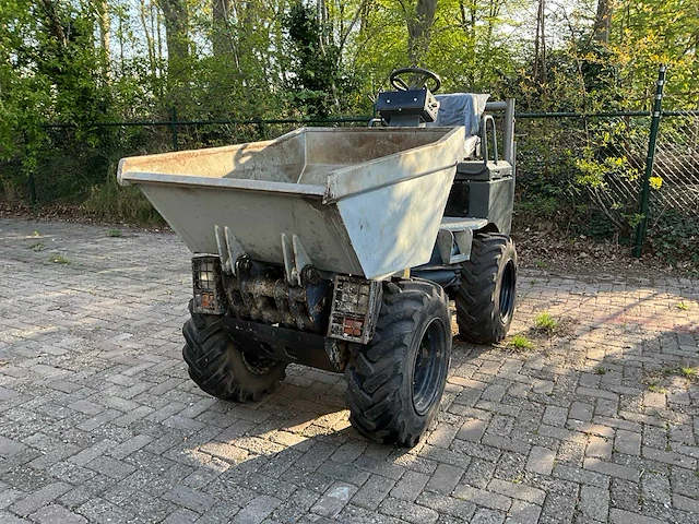 Benford / terex hd1001 knikdumper - afbeelding 23 van  29