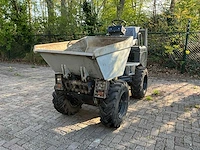 Benford / terex hd1001 knikdumper - afbeelding 23 van  29