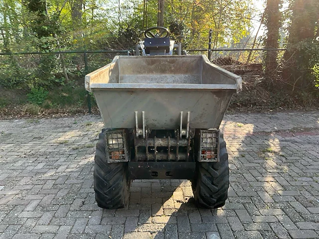 Benford / terex hd1001 knikdumper - afbeelding 24 van  29