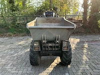 Benford / terex hd1001 knikdumper - afbeelding 24 van  29