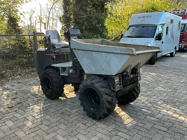 Benford / terex hd1001 knikdumper - afbeelding 25 van  29