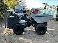 Benford / terex hd1001 knikdumper - afbeelding 26 van  29