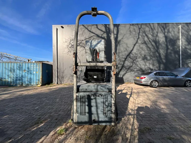 Benford / terex hd1001 knikdumper - afbeelding 28 van  29