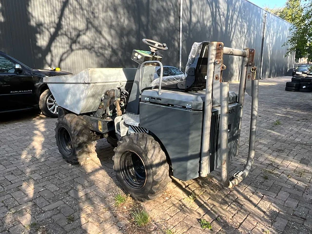 Benford / terex hd1001 knikdumper - afbeelding 29 van  29