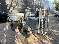 Benford / terex hd1001 knikdumper - afbeelding 29 van  29