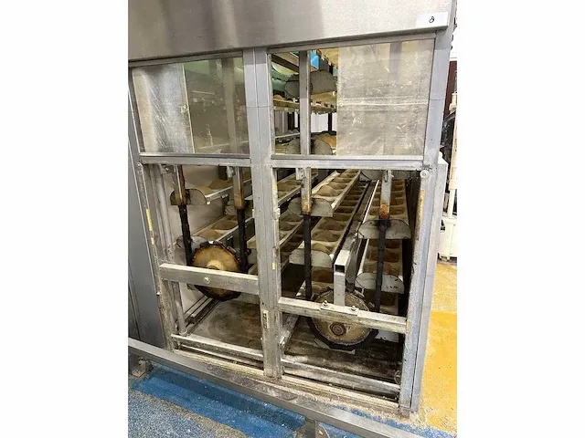 Benier - 350 - bollenkast - afbeelding 6 van  11
