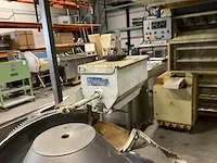 Benier kegelopbolmachine - afbeelding 5 van  5