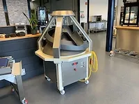 Benier kegelopbolmachine