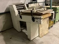 Benier langsteekmachine - afbeelding 2 van  7