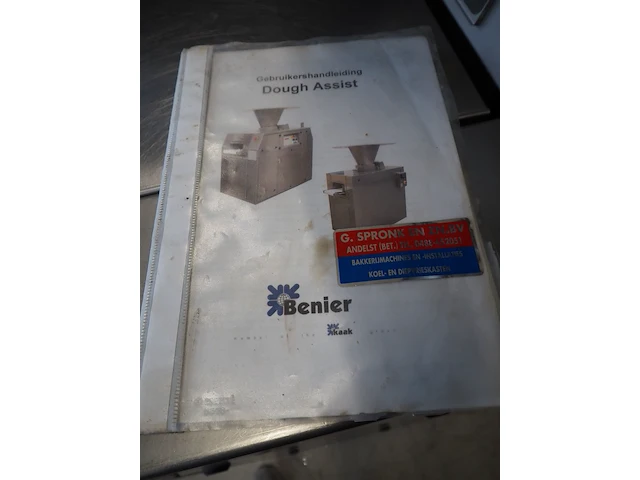 Benier - afbeelding 15 van  23