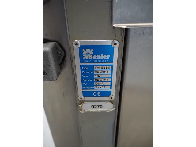 Benier - afbeelding 5 van  13
