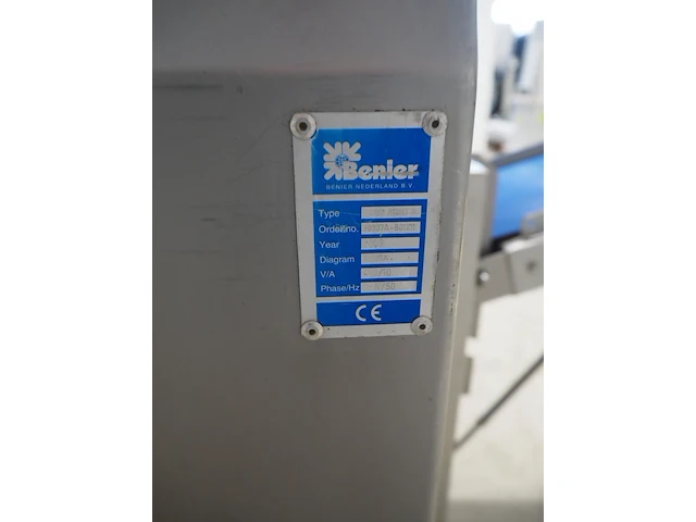 Benier - afbeelding 5 van  13