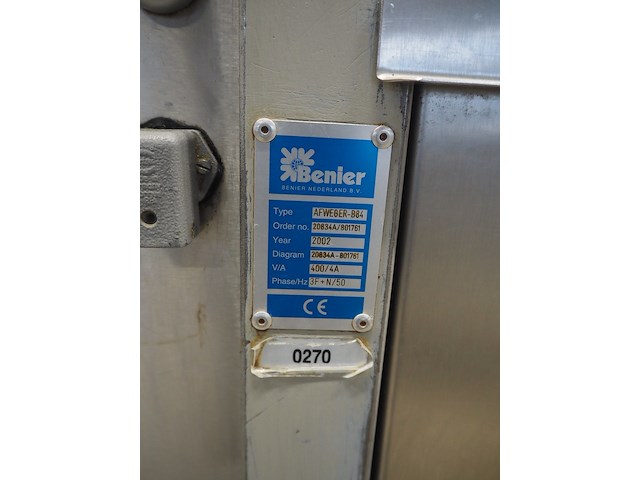 Benier - afbeelding 5 van  13