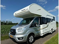 Benimar - sport 363- ford - camper - nap - g-673-xf - afbeelding 1 van  20