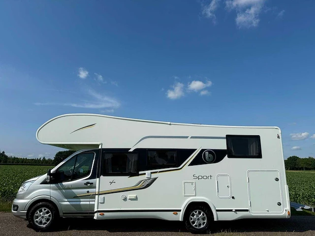 Benimar - sport 363- ford - camper - nap - g-673-xf - afbeelding 14 van  20