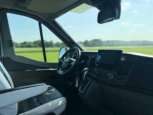 Benimar - sport 363- ford - camper - nap - g-673-xf - afbeelding 19 van  20