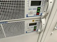 Benning 48 volt, 1000 ampère powersupply - afbeelding 10 van  12