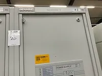 Benning 48 volt, 1000 ampère powersupply - afbeelding 3 van  12