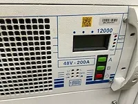 Benning 48 volt, 1000 ampère powersupply - afbeelding 7 van  12