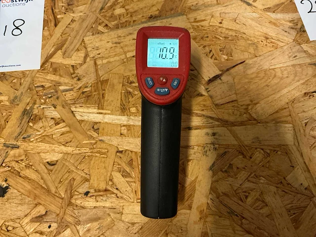 Benning st 710 apparaattester - afbeelding 6 van  7