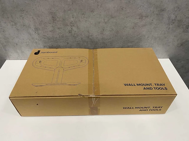Benq - jamboard/tv beugel - afbeelding 1 van  7