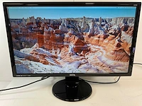 Benq (gl2760t) 27”, 1920x1080 (fhd) lcd monitor - afbeelding 1 van  6