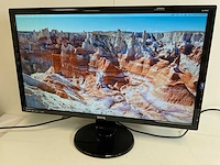 Benq (gl2760t) 27”, 1920x1080 (fhd) lcd monitor - afbeelding 2 van  6