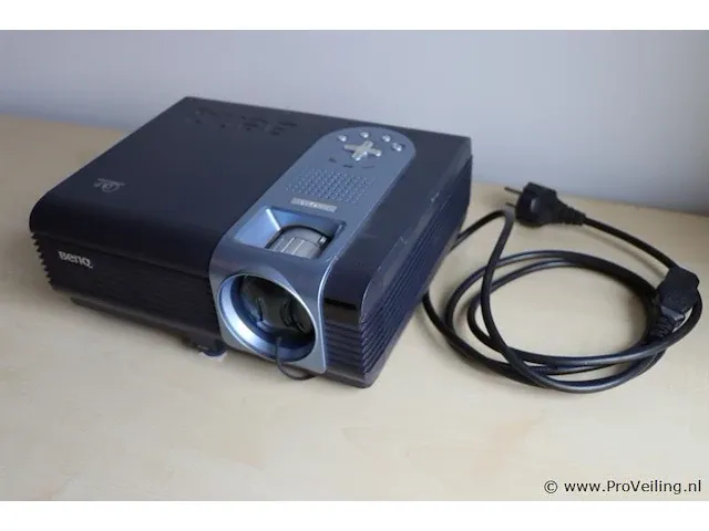 Benq pb6210 beamer - afbeelding 1 van  8