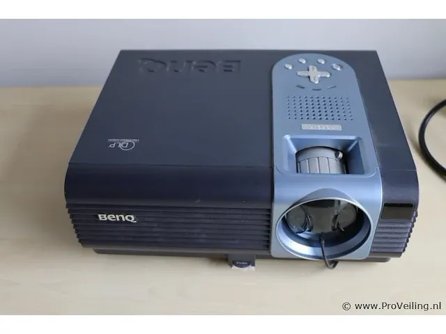 Benq pb6210 beamer - afbeelding 2 van  8