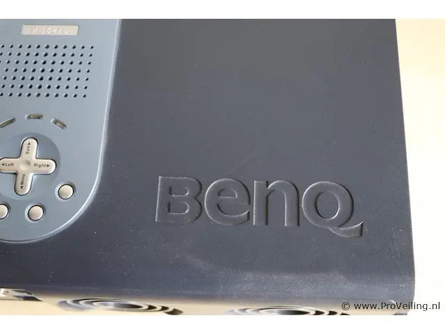Benq pb6210 beamer - afbeelding 3 van  8