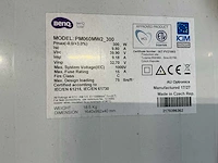 Benq pm060mw2 300 zonnepaneel (5x) - afbeelding 4 van  7