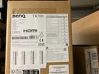 Benq tk700 beamer - afbeelding 2 van  3